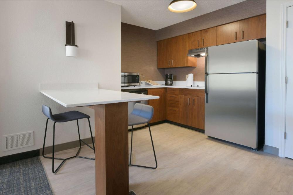 Studio Suite King interior